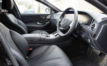 Mercedes-Benz S63 L AMG 10