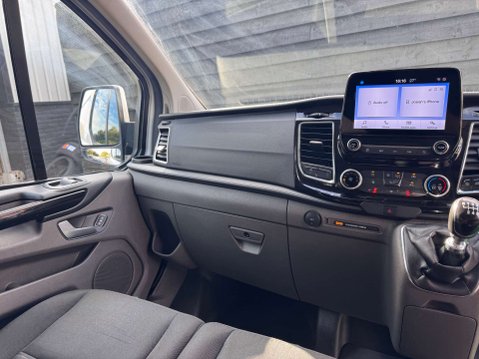 Ford Transit Custom 2.0 Transit Custom 300 Limited EcoBlue 5dr 35