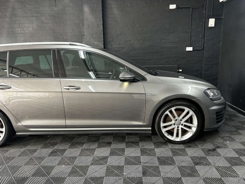 Volkswagen Golf 2.0 Golf GTD TDI Semi-Auto 5dr 15