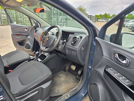 Renault Captur 1.5 dCi ENERGY Dynamique Nav Auto Euro 6 (s/s) 5dr 16