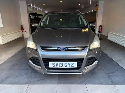 Ford Kuga 2.0 TDCi Titanium X AWD Euro 5 5dr 3