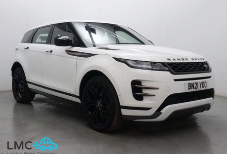 Land Rover Range Rover Evoque 1.5 Range Rover Evoque R-Dynamic HSE P300e Auto 4WD 5dr