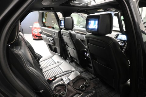 Land Rover Discovery 3.0 Discovery Luxury HSE TD6 Auto 4WD 5dr 5