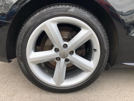 Audi A5 2.0 TDI S LINE S/S convertible just 66,000m 1 owner, good history £165 tax 22