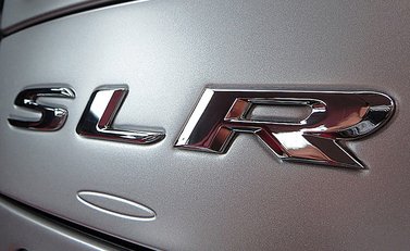 Mercedes-Benz SLR McLaren 36