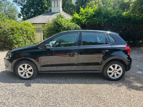 Volkswagen Polo 1.4 SE Euro 5 5dr 4