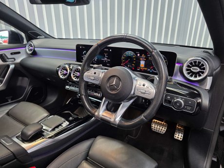 Mercedes-Benz A Class 2.0 A35 AMG (Premium Plus) Hatchback 5dr Petrol SpdS DCT 4MATIC Euro 6 (s/s 42