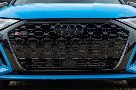 Audi RS3 2.5 TFSI Vorsprung Sportback S Tronic quattro Euro 6 (s/s) 5dr 19