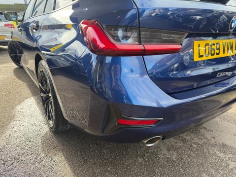 BMW 3 Series 2.0 320d Sport Touring Auto Euro 6 (s/s) 5dr 6