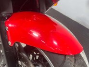 Triumph TT 2001 ONLY 9K NEW MOT 600CC INLINE 4 SPORTS BIKE 17