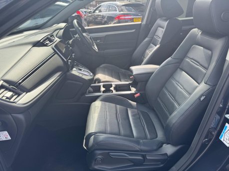 Honda CR-V 2.0 h i-MMD EX eCVT 4WD Euro 6 (s/s) 5dr 24
