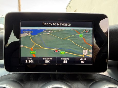 Mercedes-Benz C Class 2.1 C220d AMG Line G-Tronic+ Euro 6 (s/s) 5dr 13