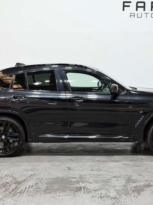 BMW X4 3.0 M40d SUV 5dr Diesel Auto xDrive Euro 6 (s/s) (326 ps) 1