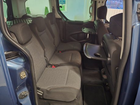 Citroen Berlingo Multispace BLUEHDI XTR 28