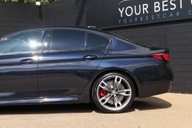 BMW 5 Series 4.4 M550i xDrive Auto 4WD 4dr 10