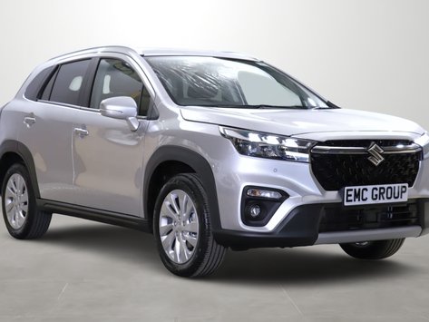 Suzuki S-Cross 1.4 Boosterjet 48V Hybrid Ultra ALLGRIP 5dr