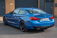 BMW 4 Series 2.0 420D M Sport Auto 2dr 11