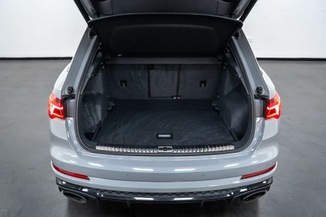 Audi RS Q3 2.5 RS Q3 Sport Edition TFSI Quattro Semi-Auto 4WD 5dr 24