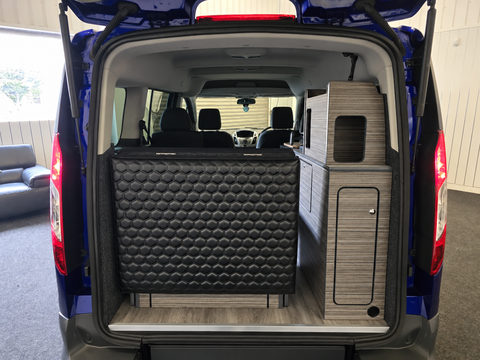 Ford Grand Tourneo Connect ZETEC TDCI 7