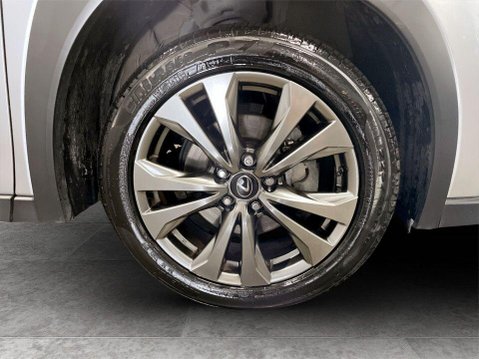 Lexus Ux 2.0 250h F Sport Design SUV 5dr Petrol Hybrid E-CVT Euro 6 (s/s) (184 ps) 10