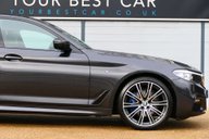 BMW 5 Series 2.0 530i M Sport Auto 4dr 12