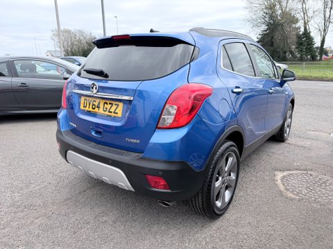 Vauxhall Mokka 1.4T SE S/S 5