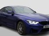 BMW M4 3.0 BiTurbo GPF Competition Coupe 2dr Petrol DCT Euro 6 (s/s) (450 ps)