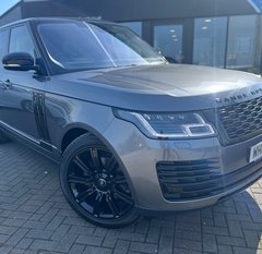 Land Rover Range Rover 3.0 SDV6 VOGUE AUTO 3