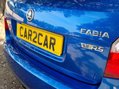 Skoda Fabia VRS DSG 6