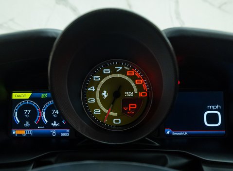 Ferrari F8 Tributo 19