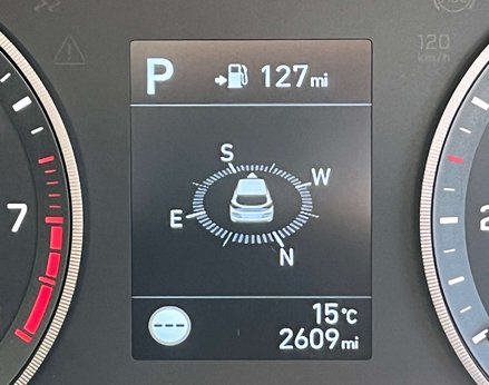 Hyundai TUCSON 1.6 Tucson SE Nav TGDi 2WD Semi-Auto 5dr 22