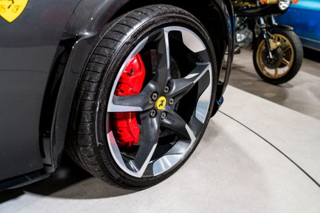 Ferrari Purosangue NOW SOLD. SIMILAR REQUIRED. PLEASE CALL 01903 254800. 19