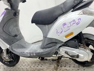 Piaggio Zip 2010 2 STROKE PROJECT SCOOTER SPARES OR REPAIR 50CC 15