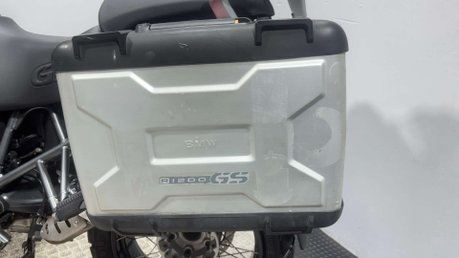 BMW R1200GS 2012 36k luggage new mot 1200cc adventure bike 14