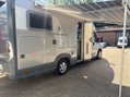 Knaus 550 MD VAN TI FIXED BED - BIG GARAGE - LOW PROFILE 27