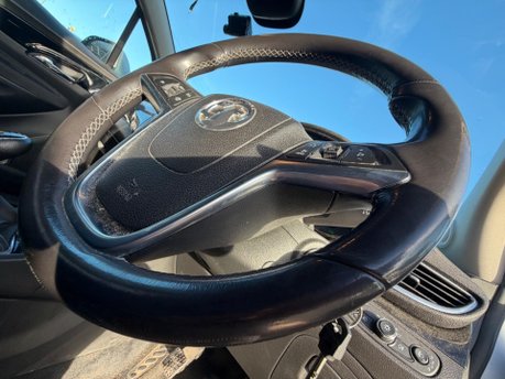 Vauxhall Mokka X DESIGN NAV ECOTEC S/S 13