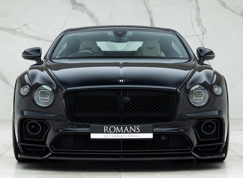 Bentley Continental GT V8 URBAN 4