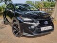 Lexus NX 300H SPORT 1