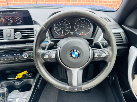 BMW 2 Series 3.0 M240i Coupe 2dr Petrol Auto Euro 6 (s/s) (340 ps) 19