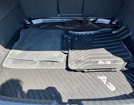 Audi S3 2.0 S3 TFSI Quattro Semi-Auto 4WD 4dr 78