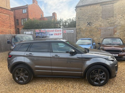 Land Rover Range Rover Evoque 2.0 TD4 Landmark Auto 4WD Euro 6 (s/s) 5dr 43
