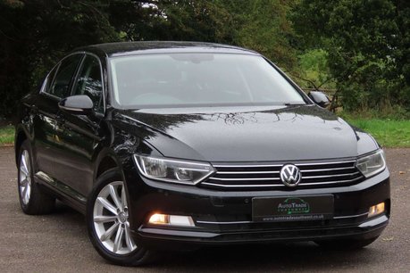 Volkswagen Passat 1.6 TDI BlueMotion Tech SE Euro 6 (s/s) 4dr 3