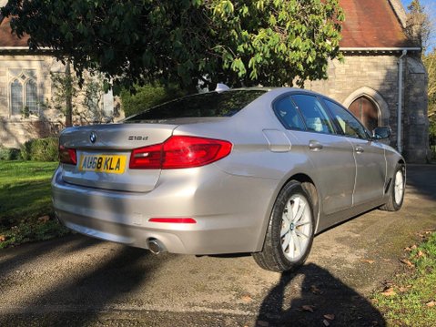 BMW 5 Series 518D SE 20
