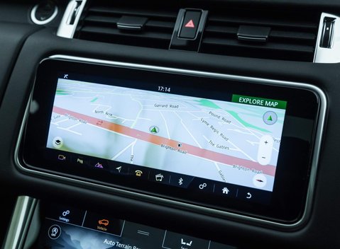 Land Rover Range Rover Sport 5.0 SVR Carbon Edition 14