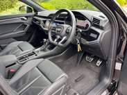 Audi Q3 1.5 TFSI CoD 35 Black Edition Sportback S Tronic Euro 6 (s/s) 5dr 95