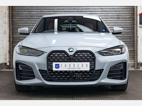 BMW 4 Series 2.0 420i M Sport Auto Euro 6 (s/s) 5dr 8