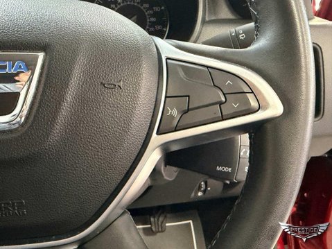 Dacia Duster 1.3 TCe Prestige Euro 6 (s/s) 5dr 53