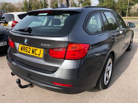 BMW 3 Series 320I SE TOURING petrol automatic estate 67,000m, ULEZ compliant 8