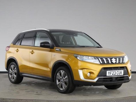 Suzuki Vitara SZ-T