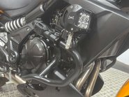 Kawasaki Versys 650 KLE 2013 ONLY 14K FULL LUGGAGE MOT SERVICED ADVENTURE 650CC A2 44